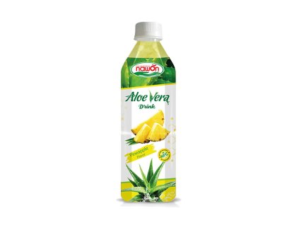 ALOE VERA 500 ml ananás