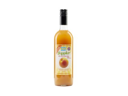 JAPPLER 0,75 l  jablko - marhuľa