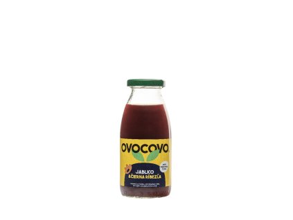 Ovocovo 0,25l jablko/ríbezľa
