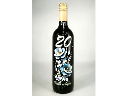 Dekoračné víno nar. kv.4 20 0,75l