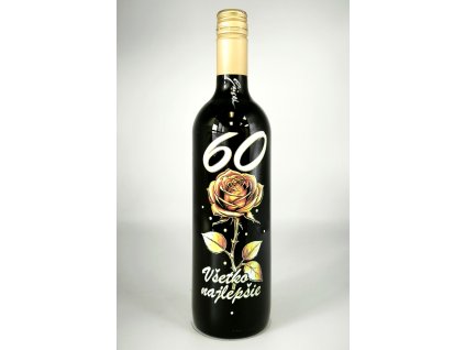 Dekoračné víno nar. kv.3 60 0,75l