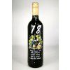 Dekoračné víno - Nar.1 18. 0,75l