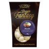 fantasy dragee mandle v bielej cokolade s kokosom 150g