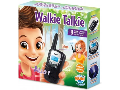 Vysílačky Walkie Talkie 3km