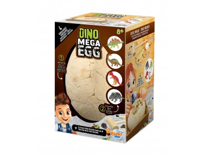 DINO MEGA EGG - dinosauří vejce