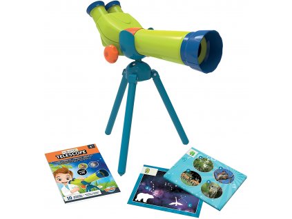 Dětský binokulární dalekohled