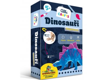 Dinosauři - Stegosaurus