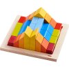 Dřevěná hračka Geomix