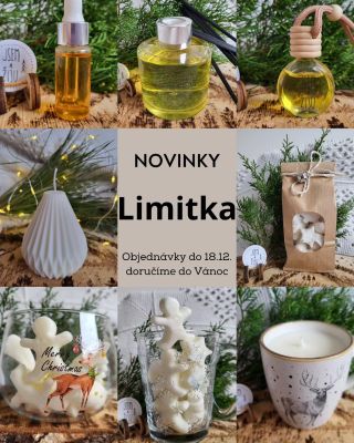 Milovaní, nahrála jsem poslední novinky na eshop, od každého jeden kus. Vánočku si můžete vzít s sebou do auta, nebo třeba...