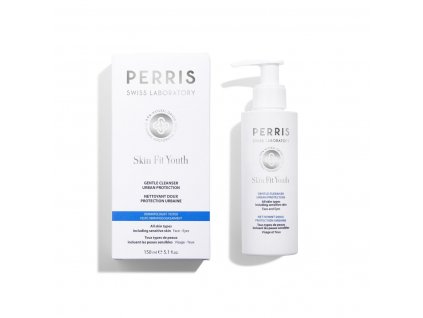 PERRIS SWISS LABORATORY Gentle Cleanser Urban Protection