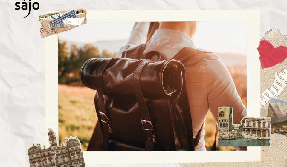 Sajo: Taška, která nese vaše příběhy