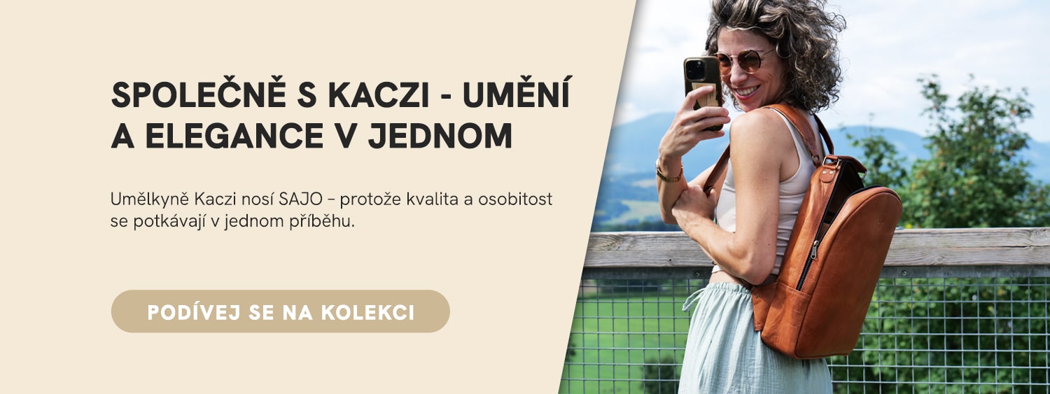 SPOLEČNĚ S KACZI – UMĚNÍ A ELEGANCE V JEDNOM