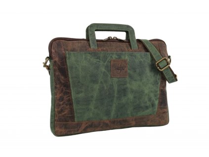 ABBY Kožené pouzdro na tablet