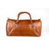 SAJO Cestovní taška z kozí kůže SANGÍTA_1