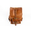 SAJO Stylový batoh z kozí kůže SIDÁRT_5