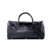 SAJO Černá cestovní taška z kozí kůže SANGÍTA_3