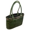 REENA kabelka - zelená