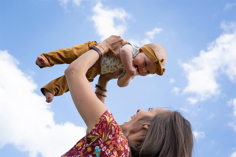 Zpátky k sobě: Jak se cítit krásná i v mateřství
