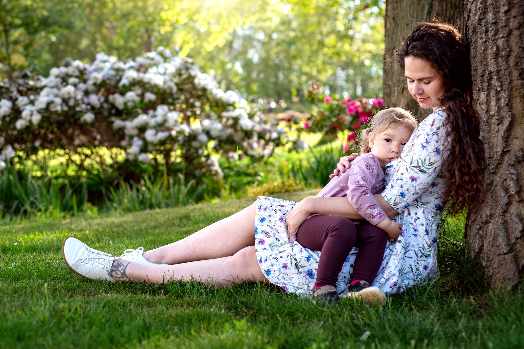 Od mušelínu po merino – Oblečení, které zvládne pot, děti i nákupy