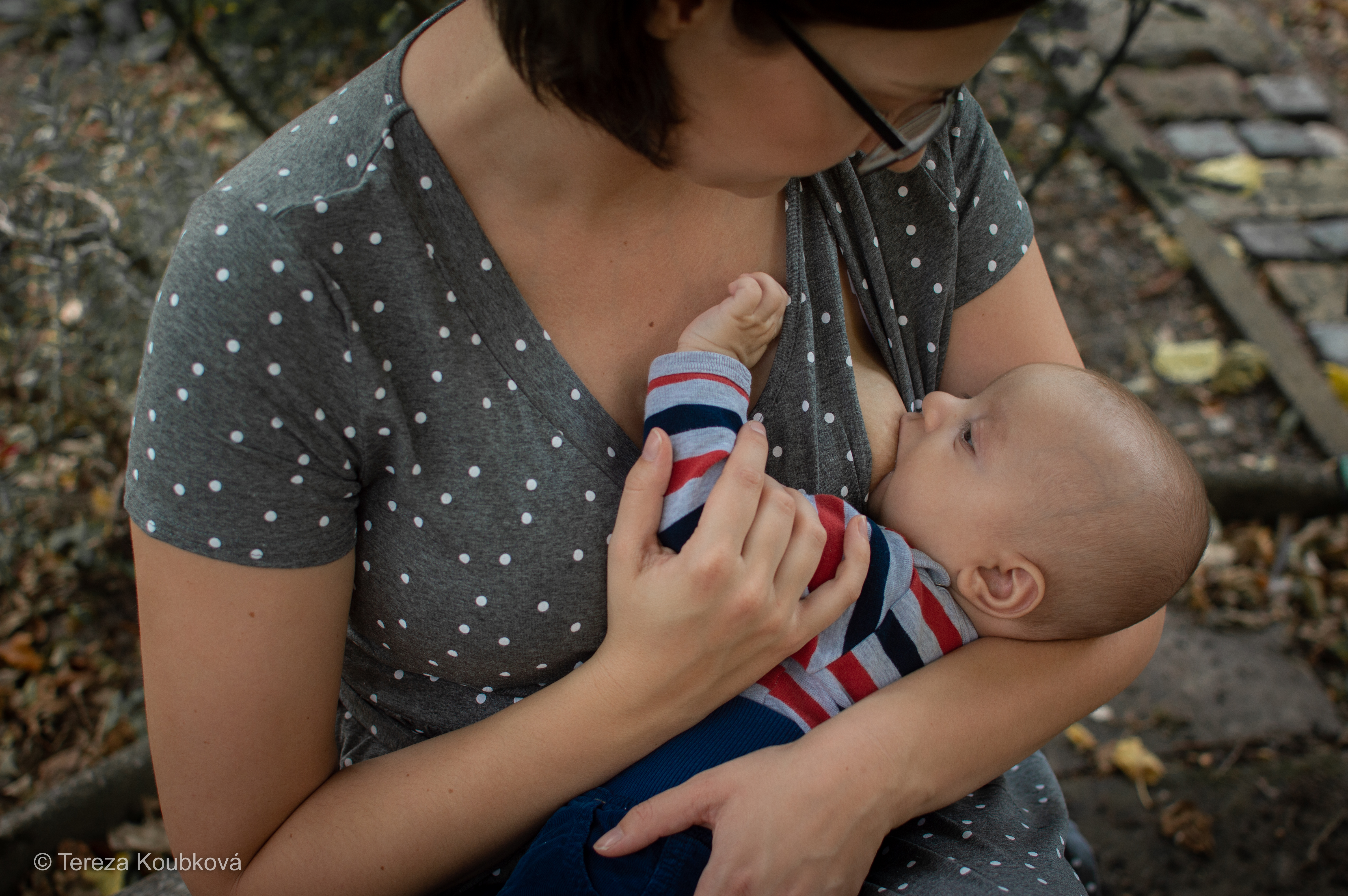 Kojení nemusí být strašák