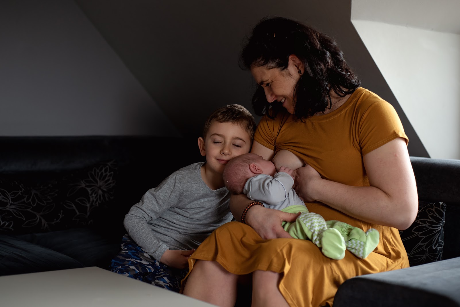 Matka jako nositelka života