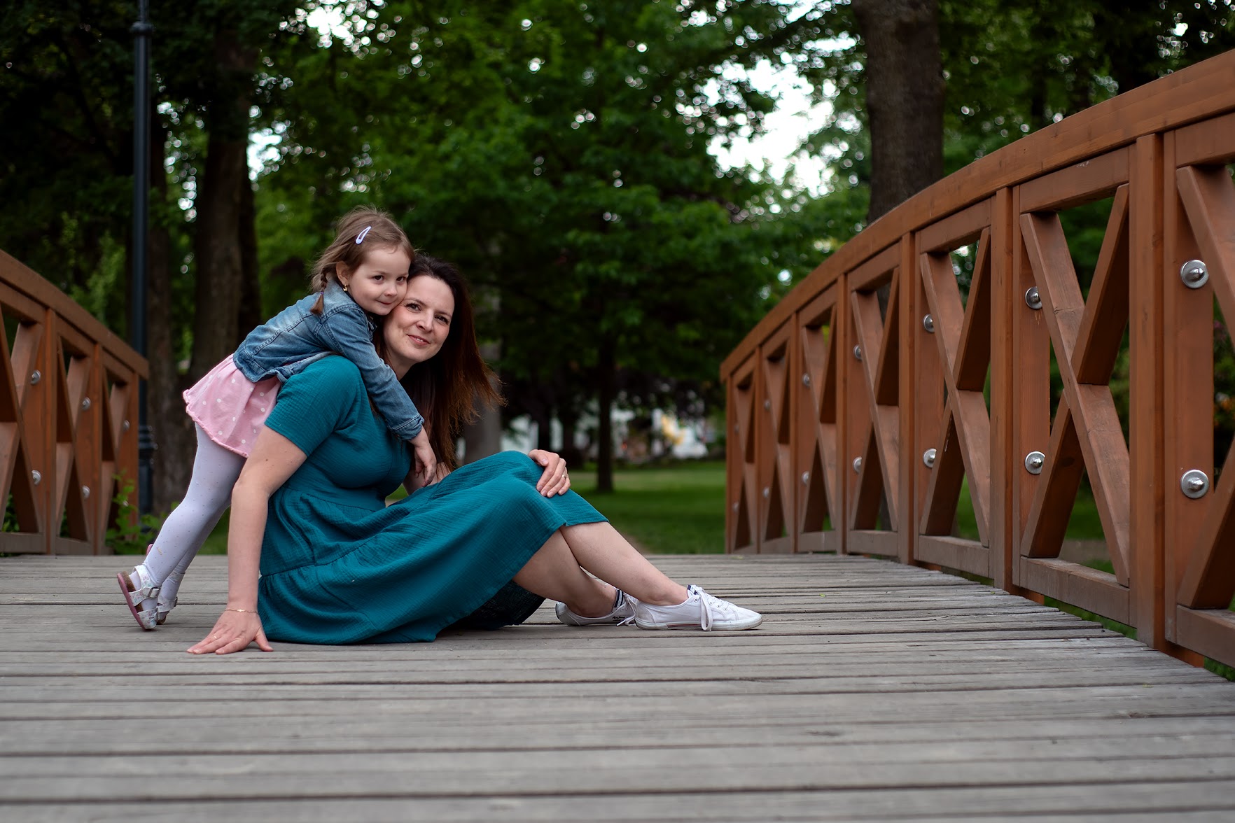 Mušelín – ideální materiál na léto