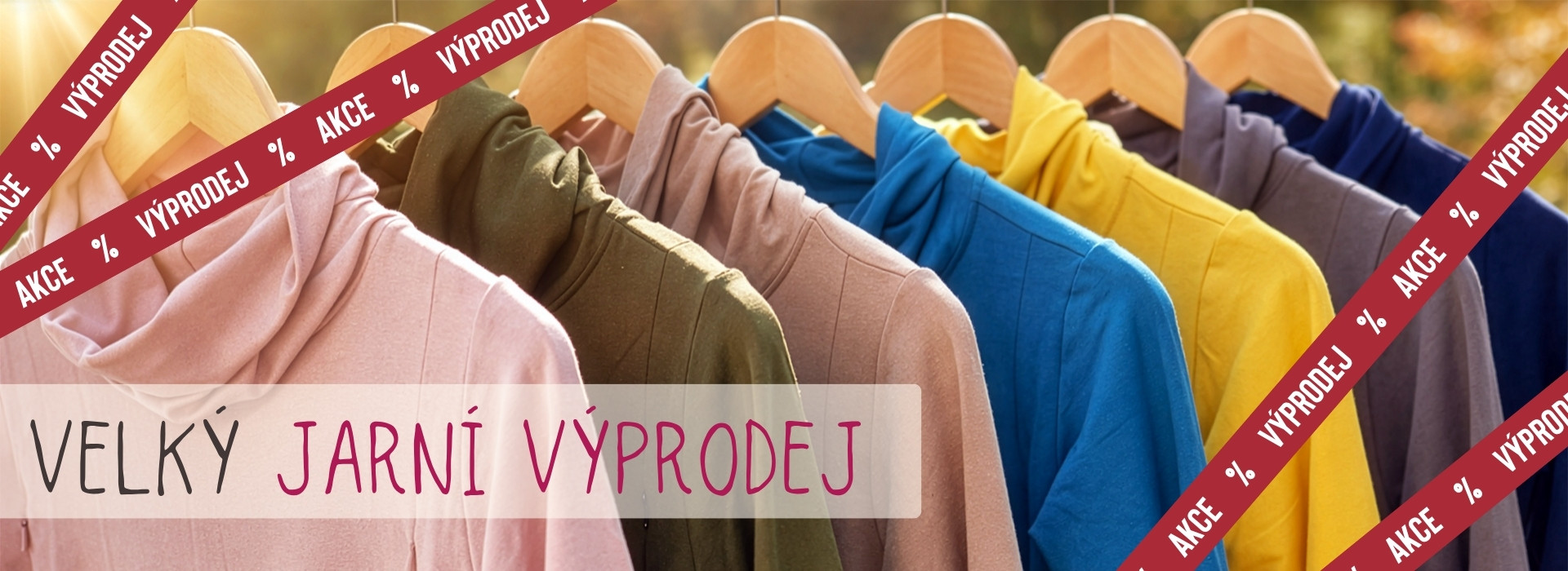 Velký výprodej šatů a oblečení, jarní šaty, letní šaty