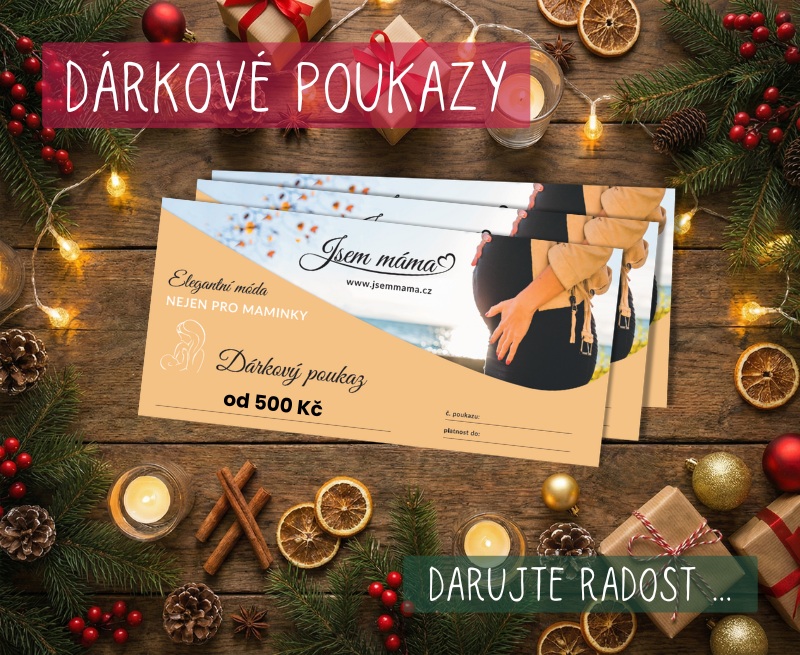 Dárkové poukazy