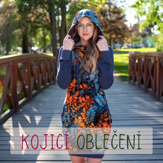 Kojicí oblečení | Kojicí trička | Kojicí šaty