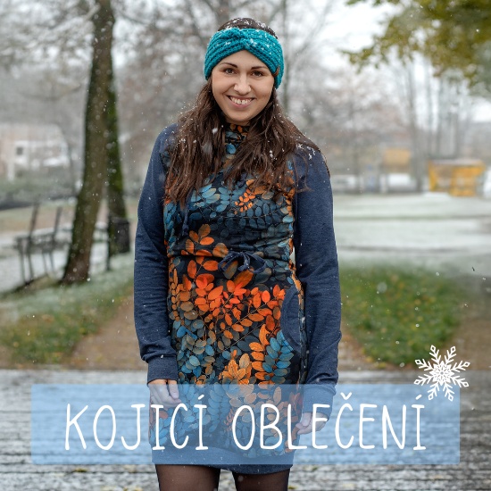 Kojicí oblečení | Kojicí trička | Kojicí šaty
