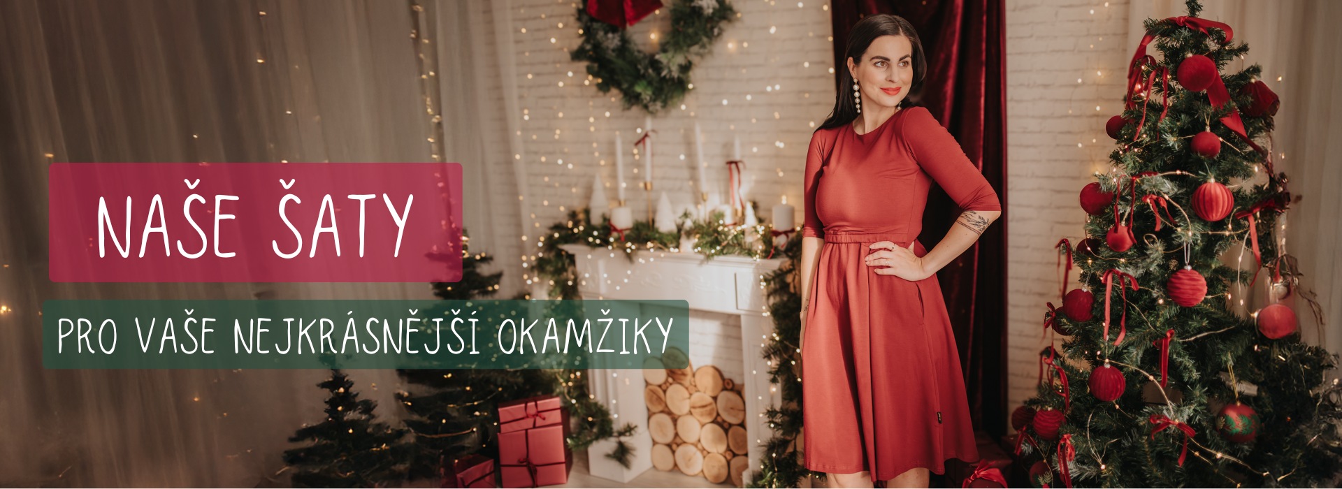 Vánoční kolekce 2025