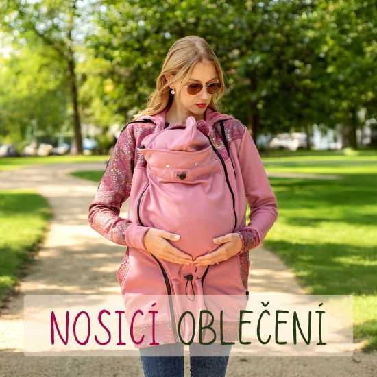 Nosicí oblečení | Mateřská móda 2025 | Těhotenské oblečení 2025