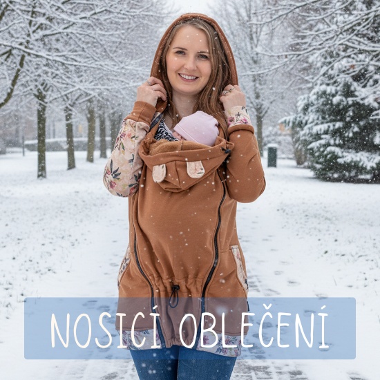 Nosicí oblečení | Mateřská móda 2025 | Těhotenské oblečení 2025