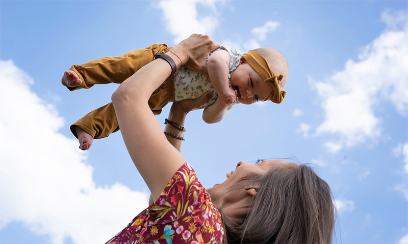 Self-love pro maminky, Jak se cítit krásná i v mateřství