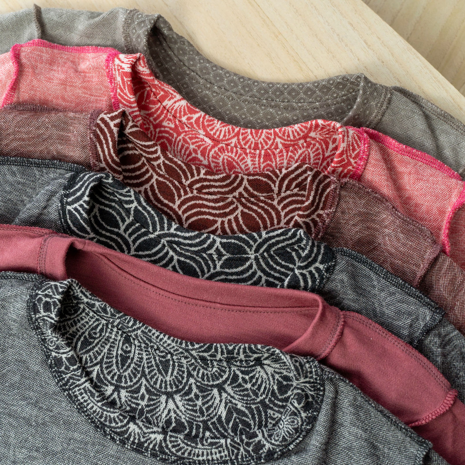 Detail látky – kvalita našich výrobků | Jsem máma