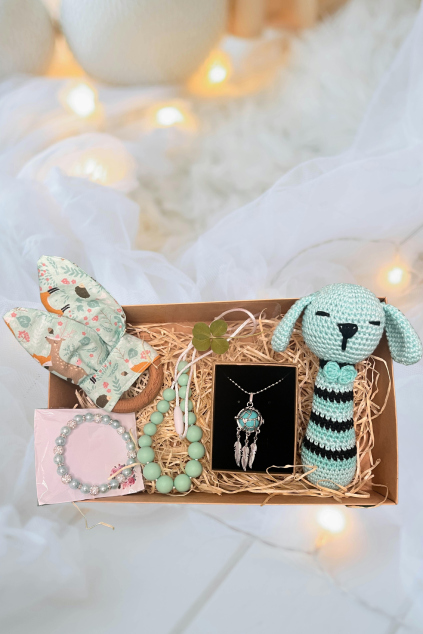 Dárkový balíček | Harmonické těhotenství | Jsem máma