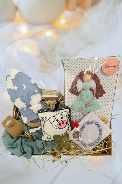 Dárkový balíček | Maminčino štěstí | Jsem máma