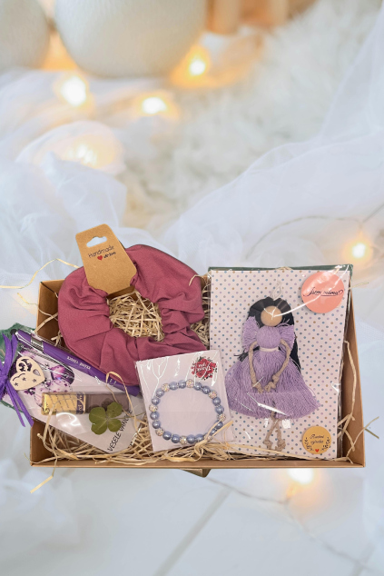 Dárkový balíček | Děkuji, že jsi | Jsem máma