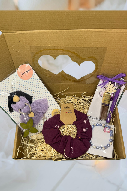 Dárkový balíček | Děkuji, že jsi | Jsem máma