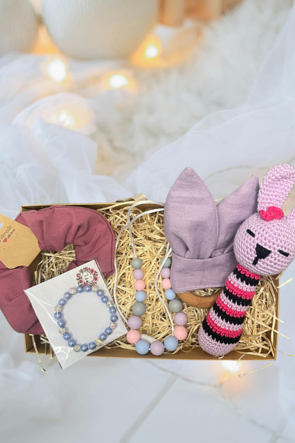 Dárkový balíček | Maminčino štěstí | Jsem máma