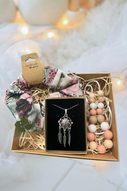 Dárkový balíček | Harmonické těhotenství | Jsem máma