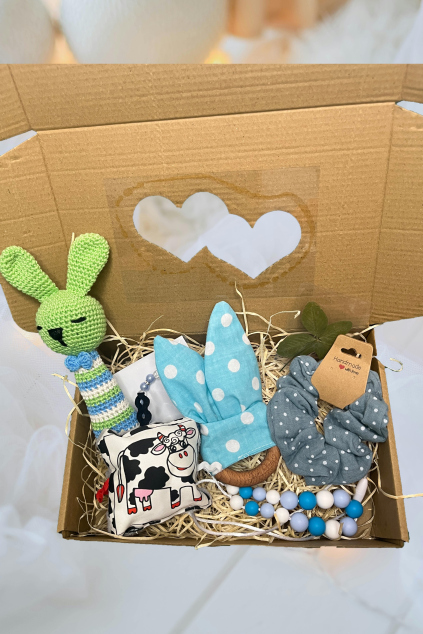 Dárkový balíček | Maminčino štěstí | Jsem máma