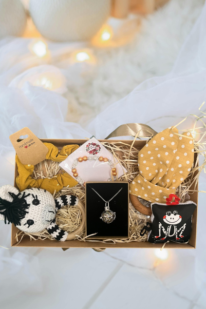 Dárkový balíček | Harmonické těhotenství | Jsem máma