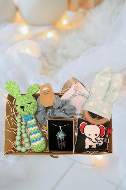 Dárkový balíček | Harmonické těhotenství | Jsem máma