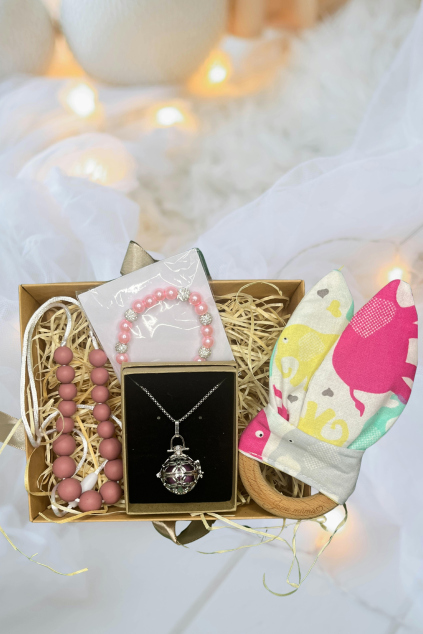 Dárkový balíček | Harmonické těhotenství | Jsem máma