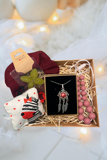 Dárkový balíček | Harmonické těhotenství | Jsem máma