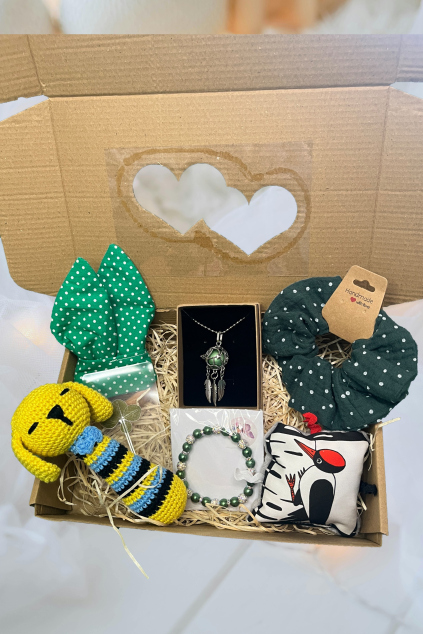 Dárkový balíček | Harmonické těhotenství | Jsem máma