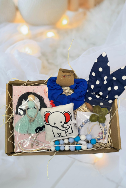 Dárkový balíček | Maminčino štěstí | Jsem máma