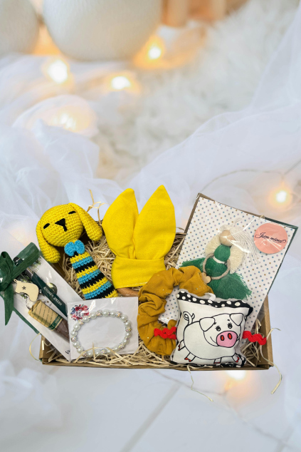 Dárkový balíček | Maminčino štěstí | Jsem máma