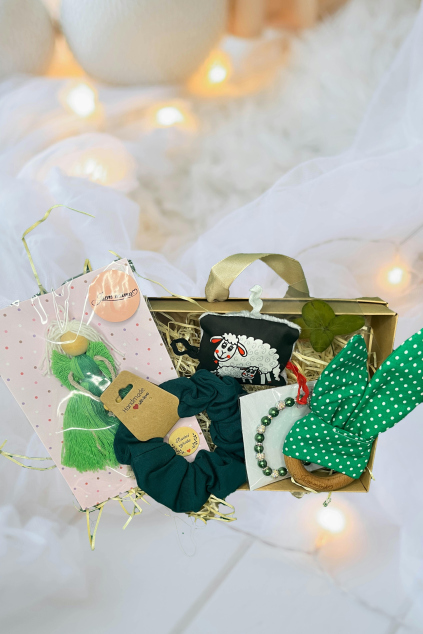 Dárkový balíček | Maminčino štěstí | Jsem máma